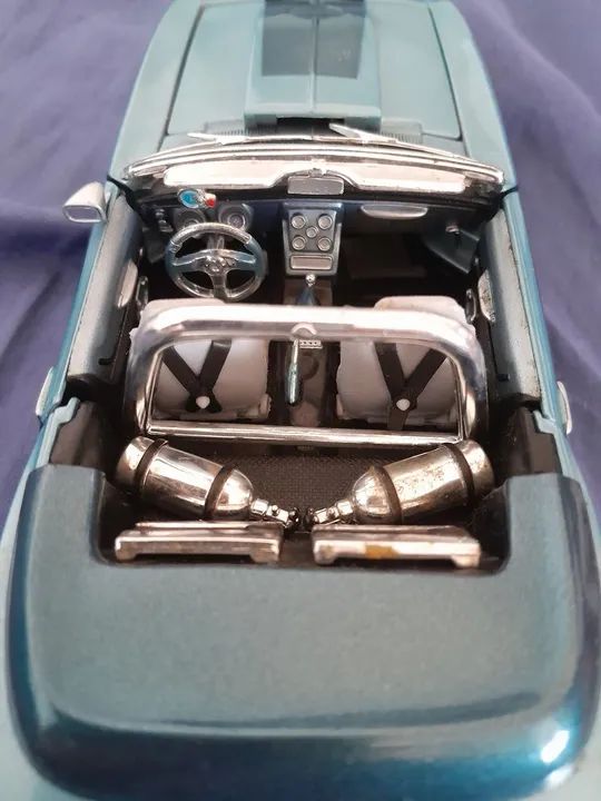 Maisto Chevrolet Camaro SS 66 - Foto 3