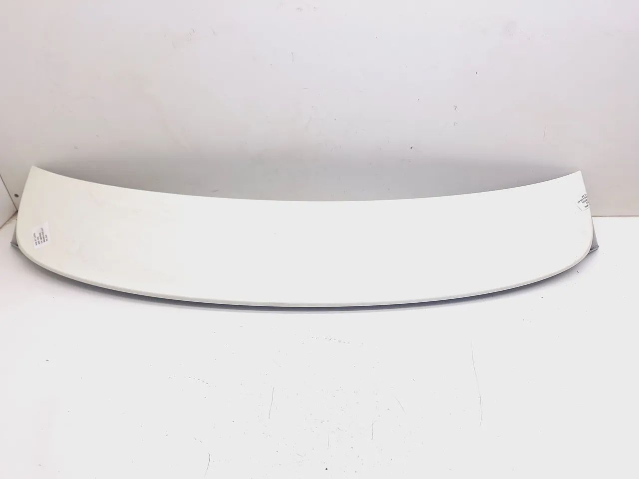 Aerofolio C/ Breaklight Audi A1 Tfsi 1.4 2012 Nº8x3827933c