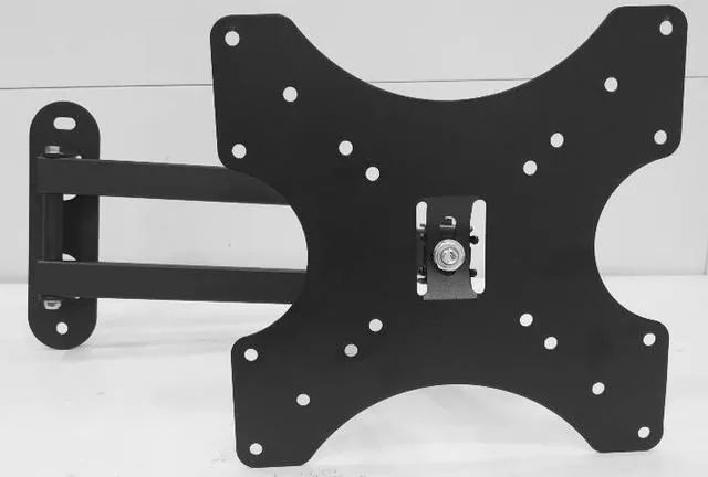 Suporte Articulado TV até 55 polegadas. ac. cartões e entregamos - Foto 4