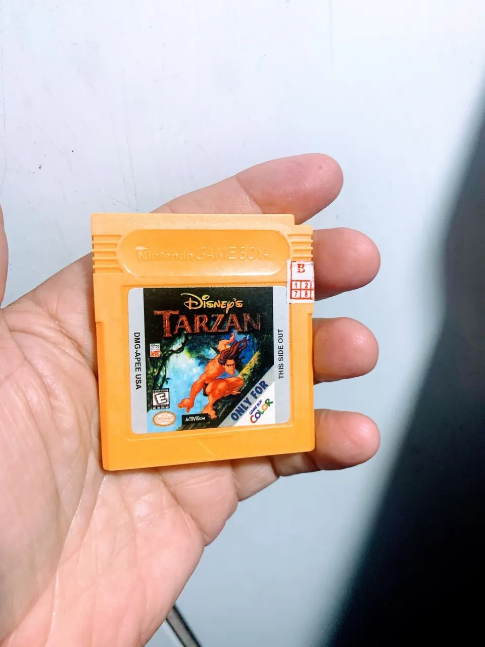 Fita game boy color