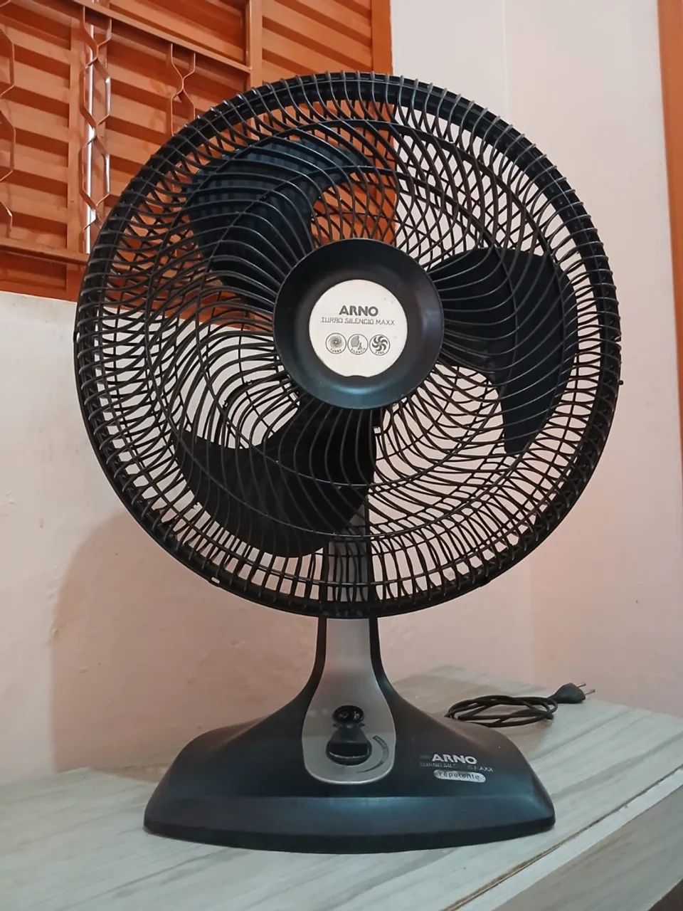 Ventilador arno