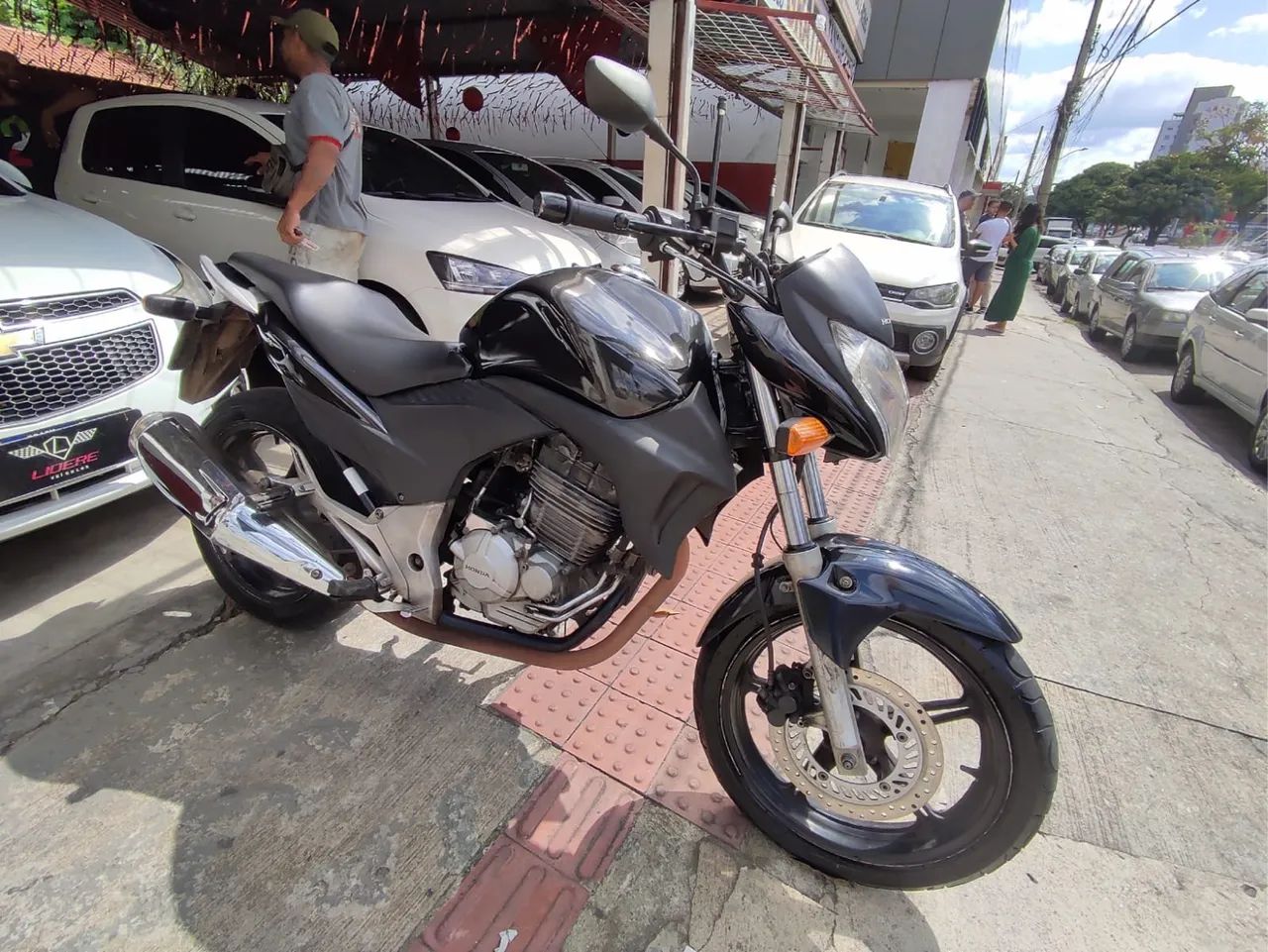 CB300R FLEX - Foto 3