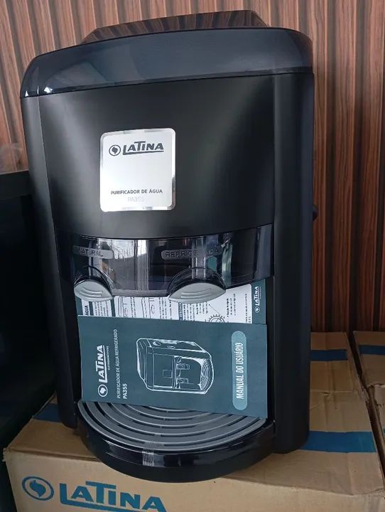 Filtro Latina PA355 - Foto 2
