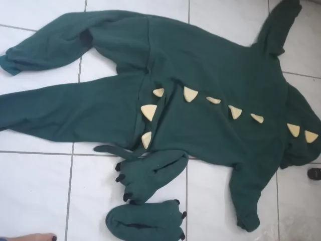 Fantasia dinossauro