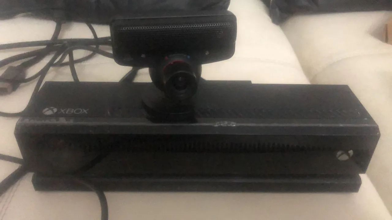 Kinect Xbox 360 /e do one - Sensor de Movimento - Foto 3