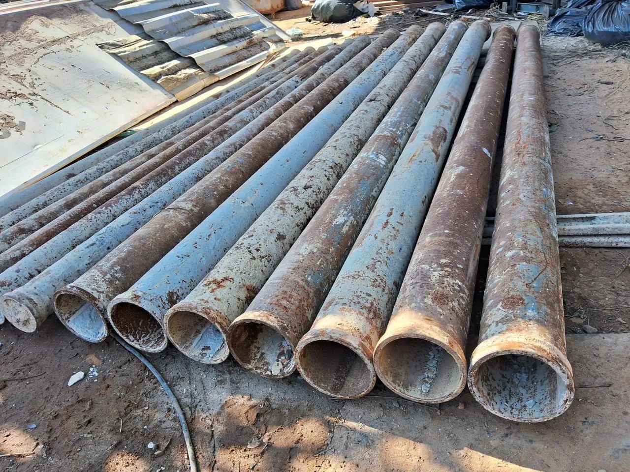 Tubo (pe direto) - Foto 2