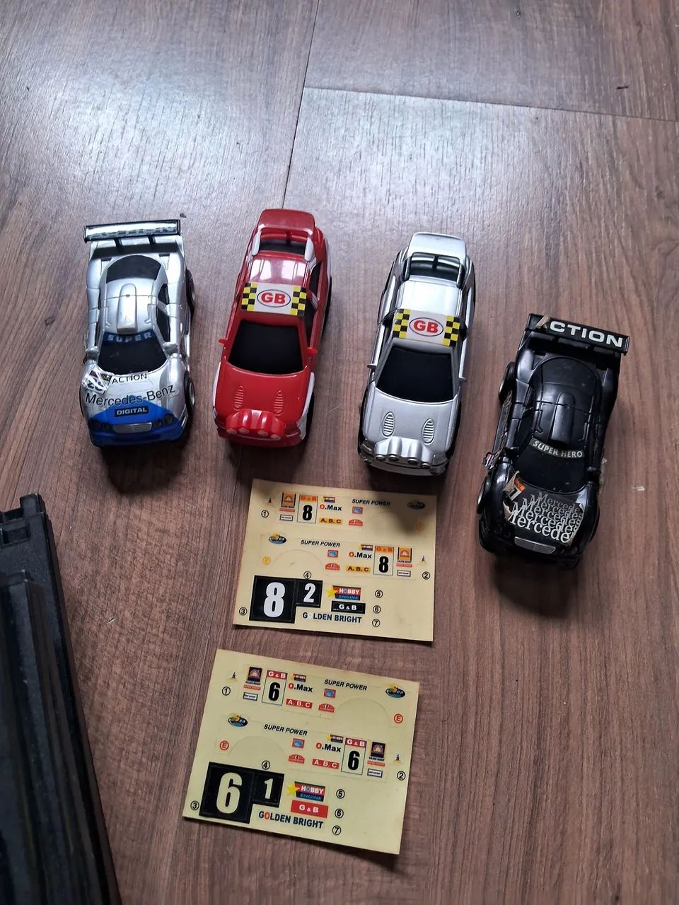 Autorama Pista de corrida de carros - Artin - Foto 3