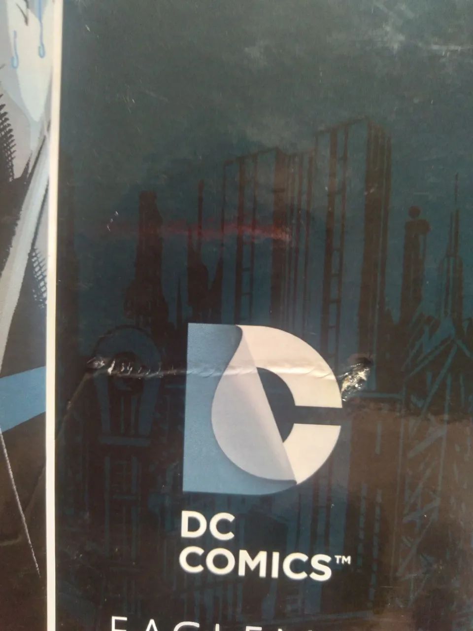 HQ BATMAN SILÊNCIO VOLUMES 1 E 2 - Foto 2
