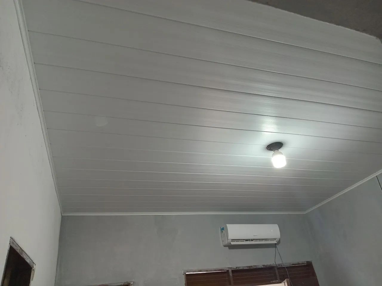Forro de pvc já entrego estalado  - Foto 3