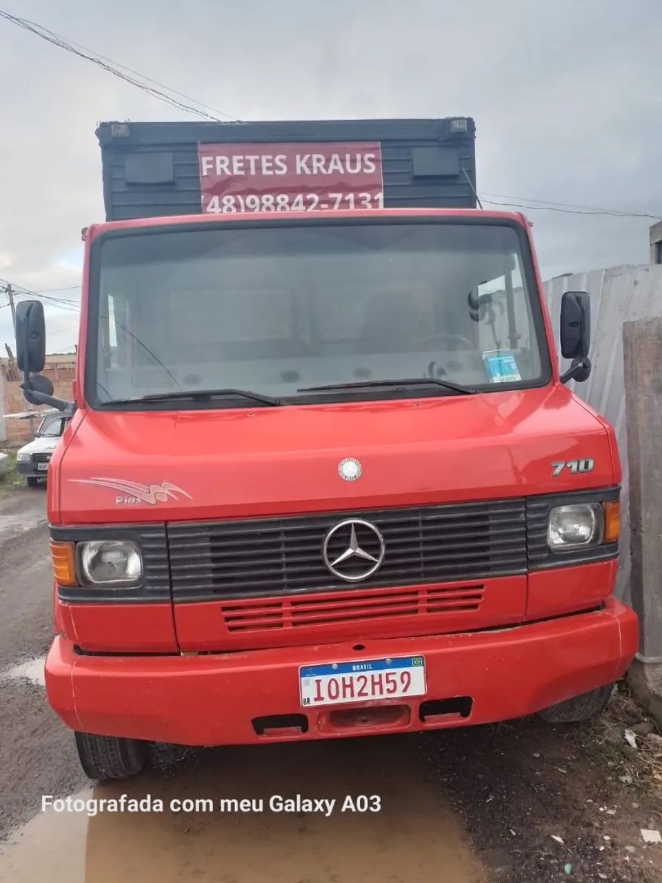 Fretes e mudancas Florianópolis 