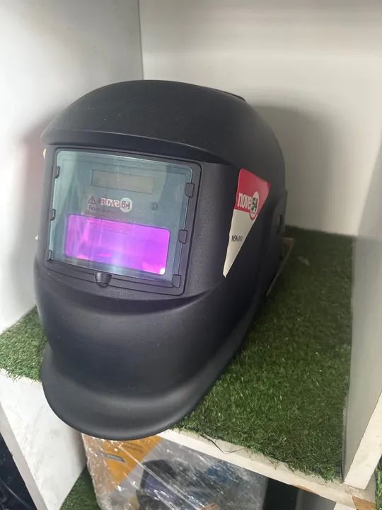 Máscara de solda Nova
