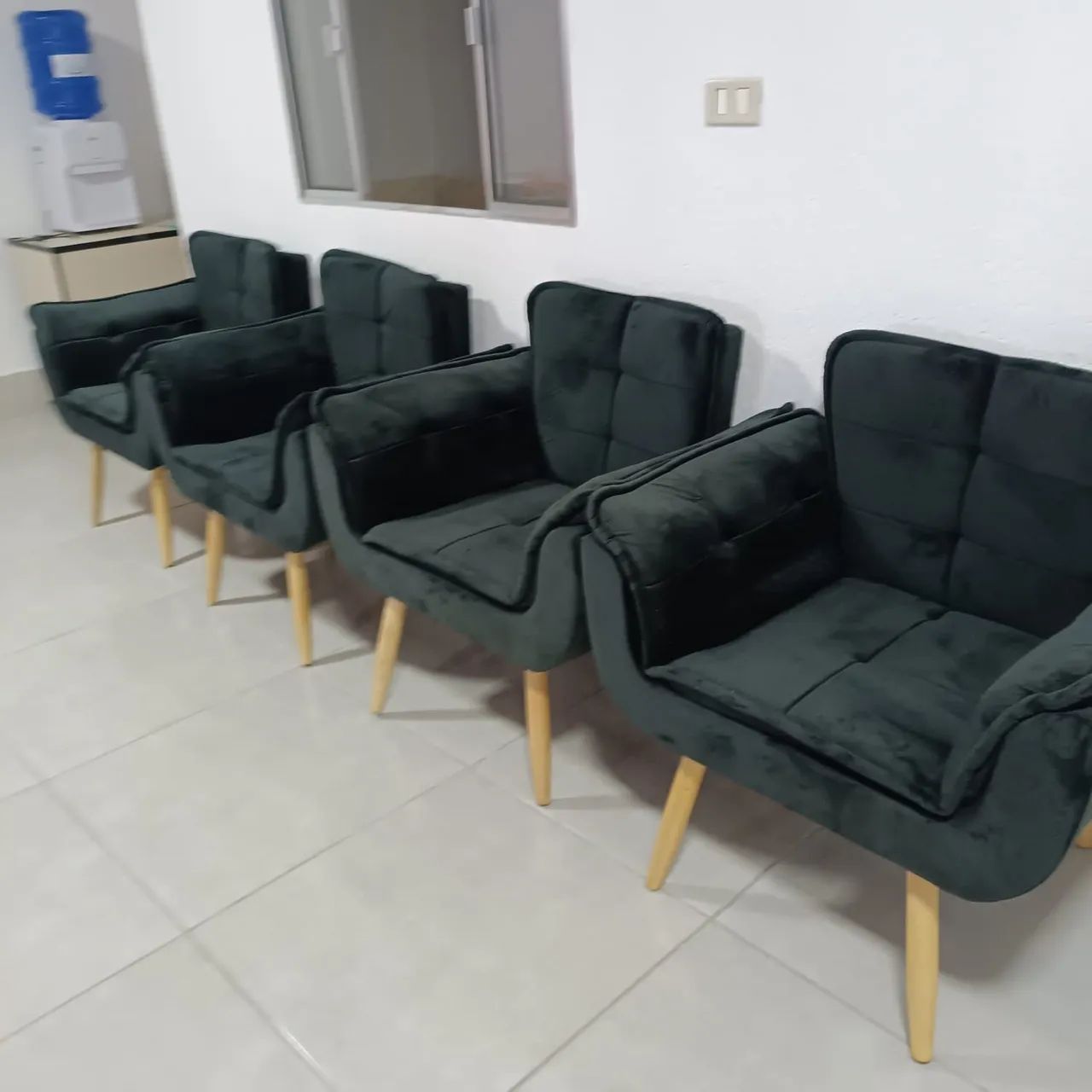 Poltronas de Luxo - 