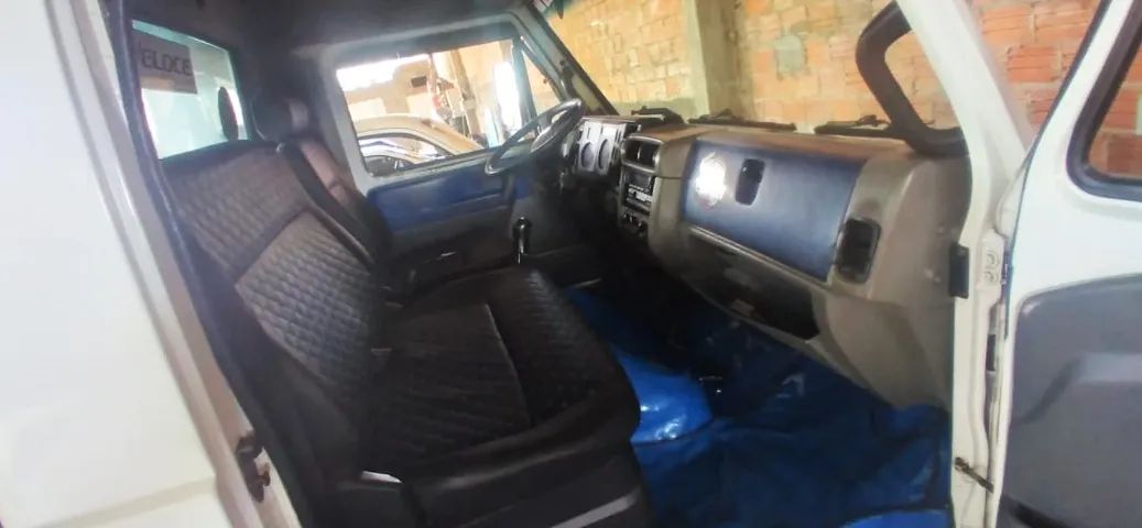 Caminhão VW 8-150 2004 Guincho Plataforma - Foto 5