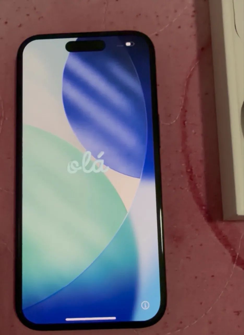 iPhone 15 - Preto - 256GB64306321719810120