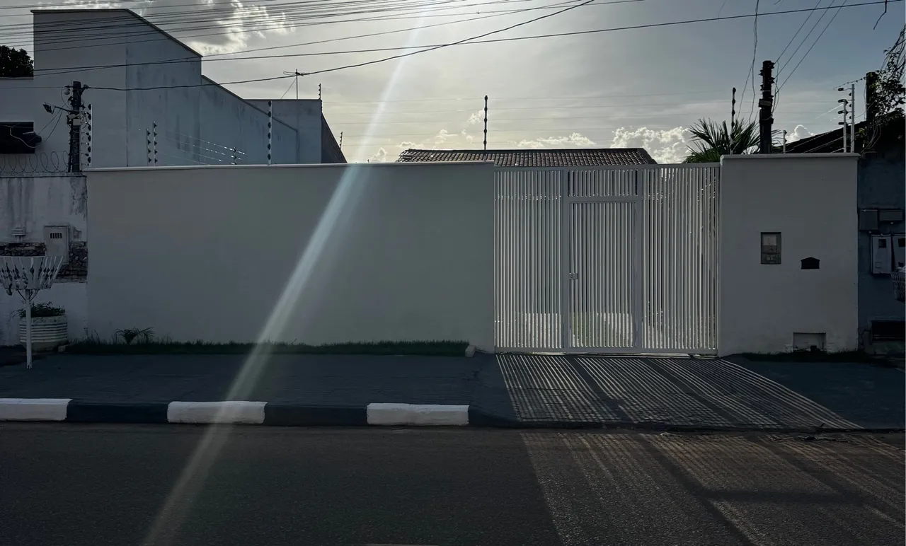 Casa no centenario