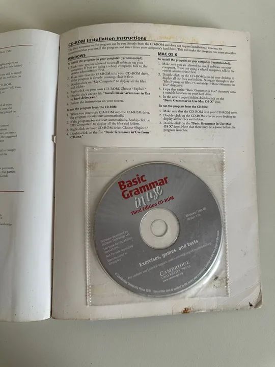 Basic Grammar in Use - 3ª Edição - Foto 2