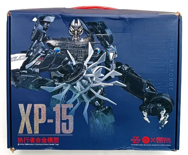 トランスフォーマー　キャリー CARRY【DX9 Toys社】 | I love Transformers！