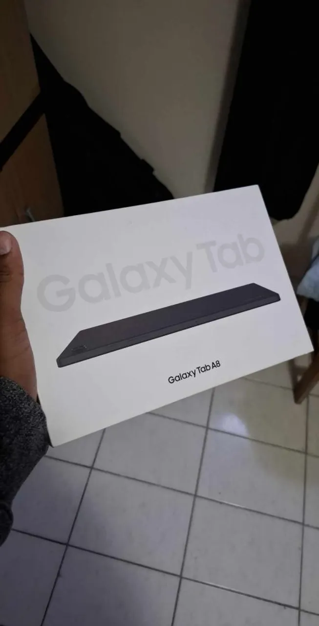 Tablet Galaxy A8 64GB - 4G RAM