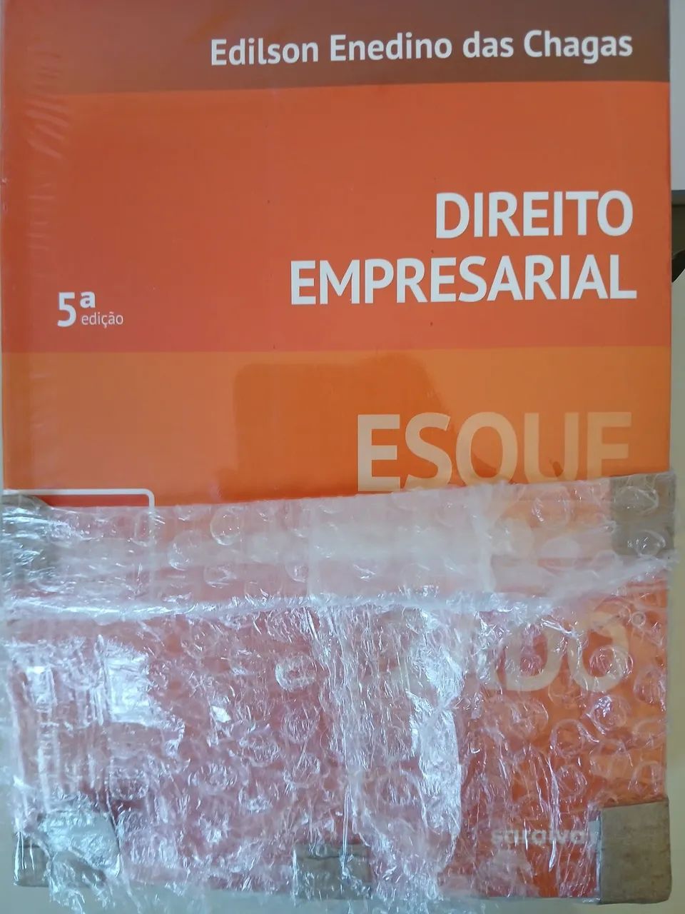 Livro Direito Empresarial - 5ª Edição