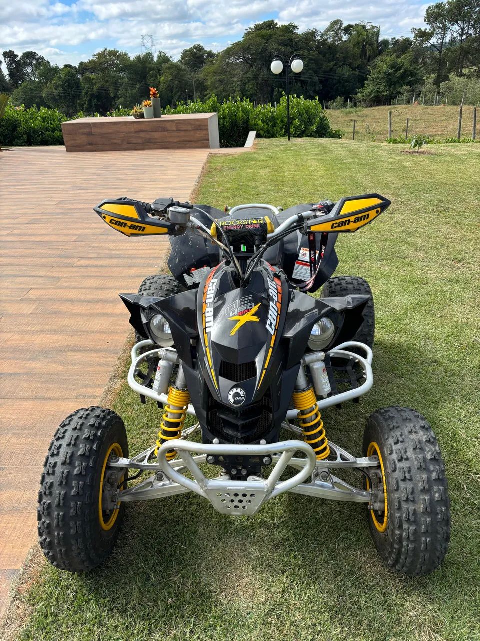 Quadriciclo 450cc - Foto 2