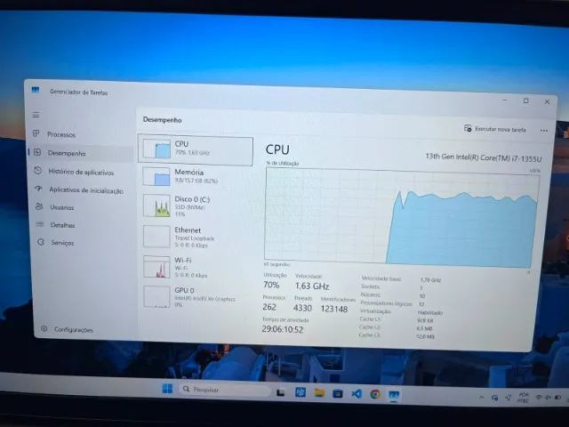 Notebook Dell Inspiron 15 3530 - Foto 3