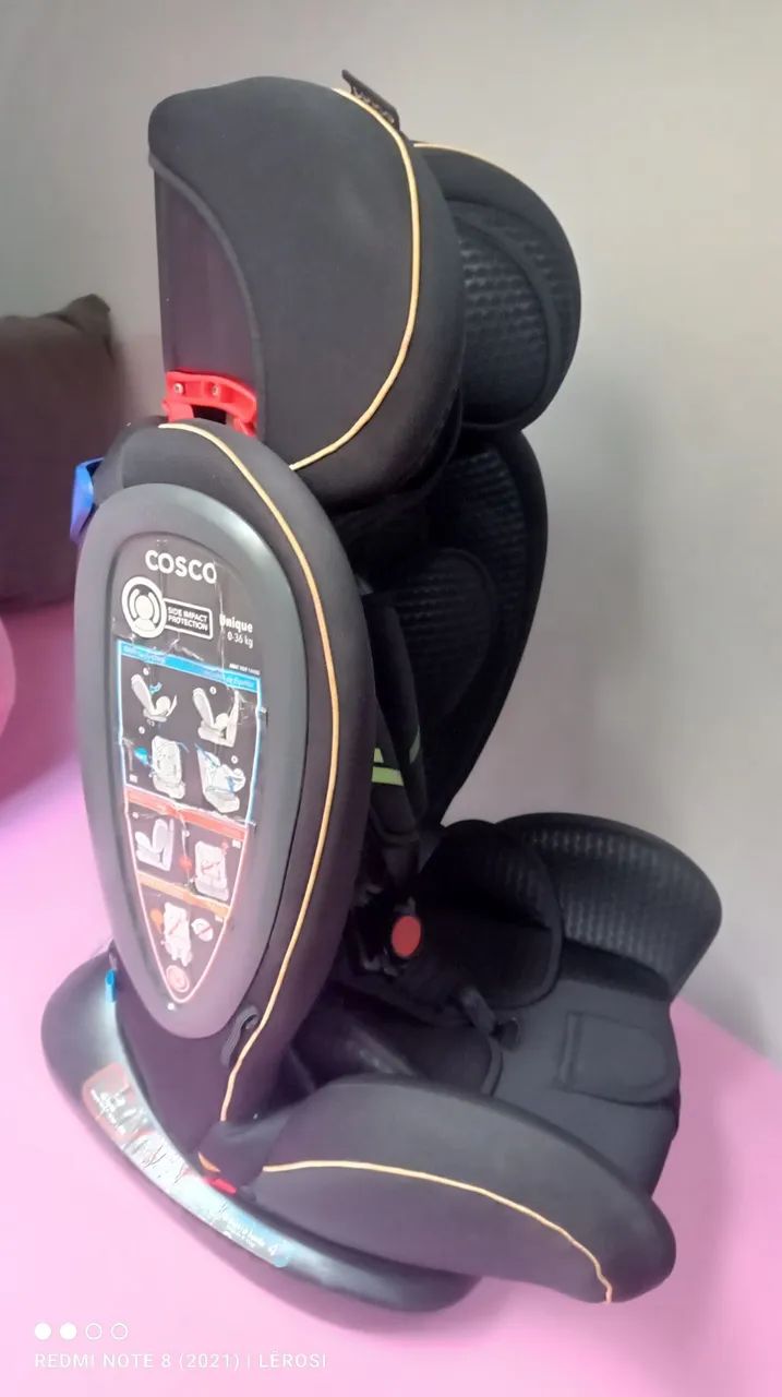 Cadeirinha auto infantil - Foto 2