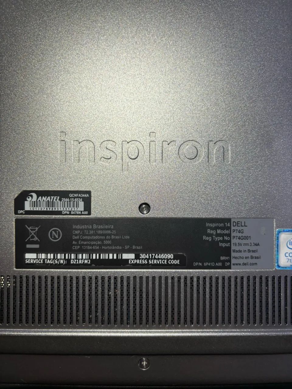 Dell Inspiron 14 7460 - Foto 5