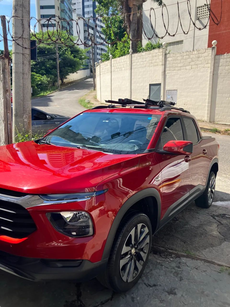 Chevrolet Montana 2024 photo 4