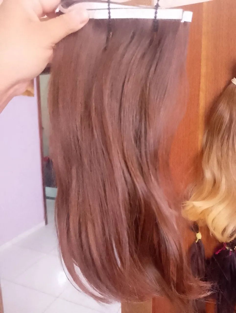 Mega hair humano  - Foto 4
