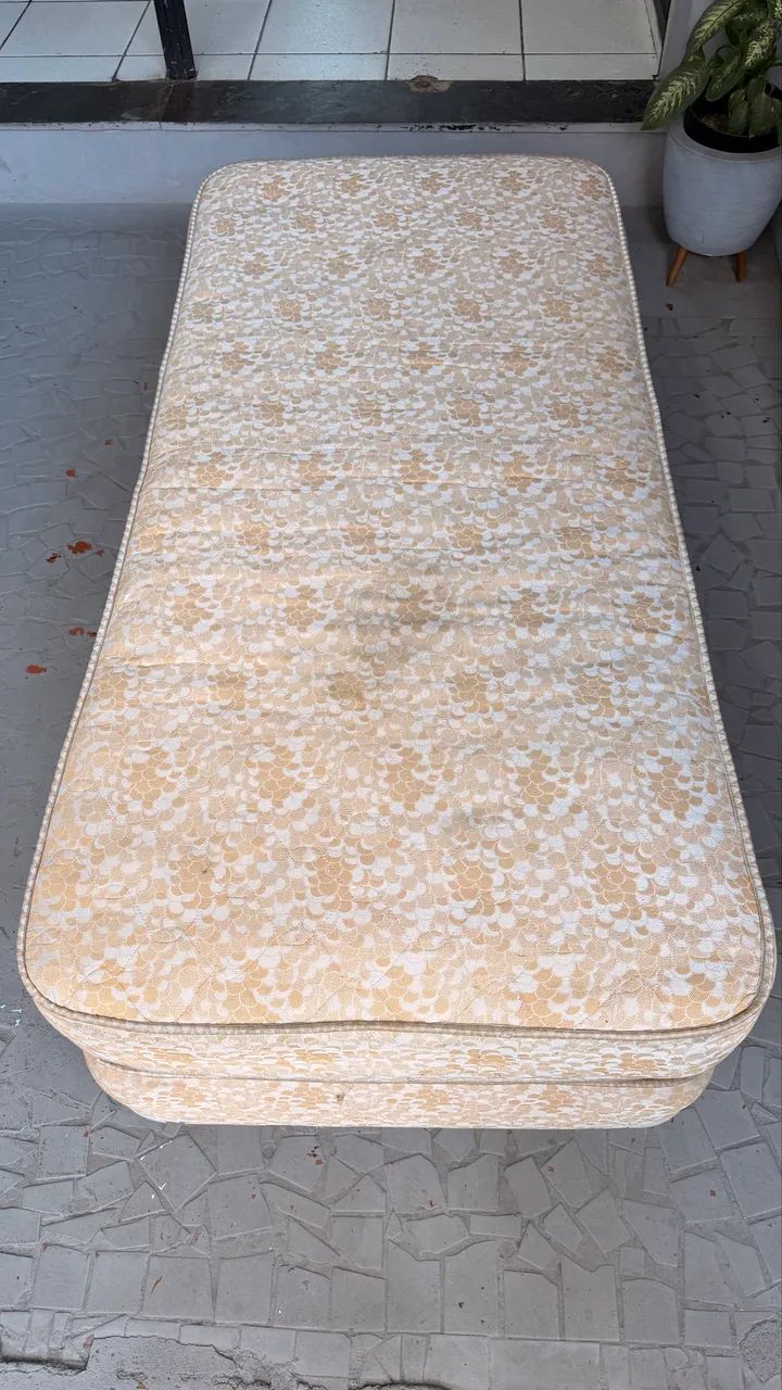Cama Box de Solteiro ( Linha para hotel ) - Foto 4