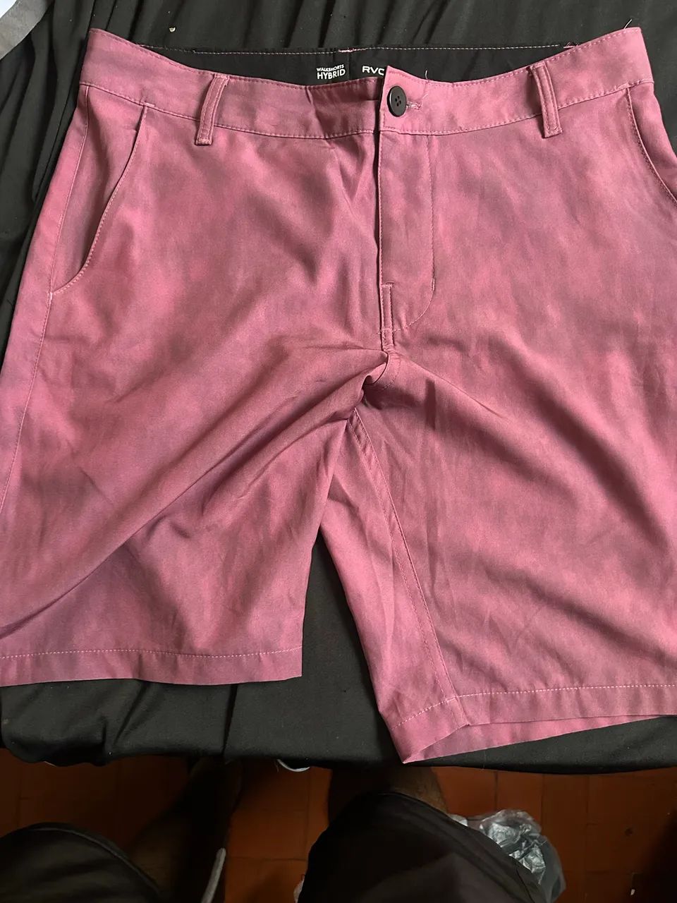 2 bermuda RVCA original  - Foto 3
