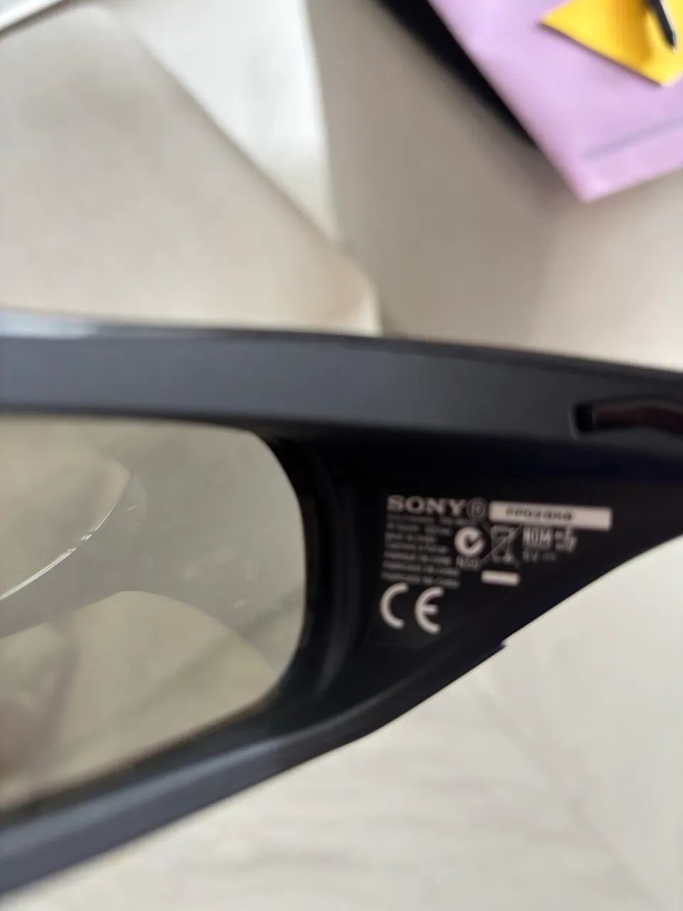 Óculos 3D - Foto 3