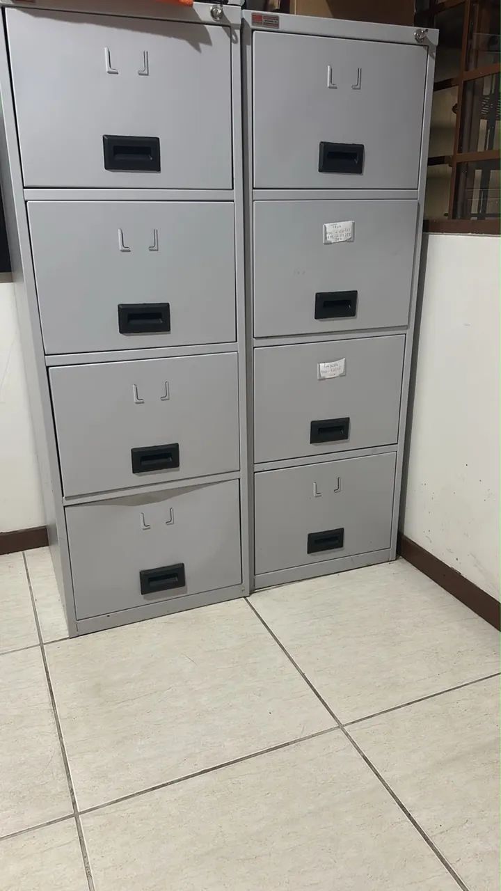 Arquivos de alumínio 