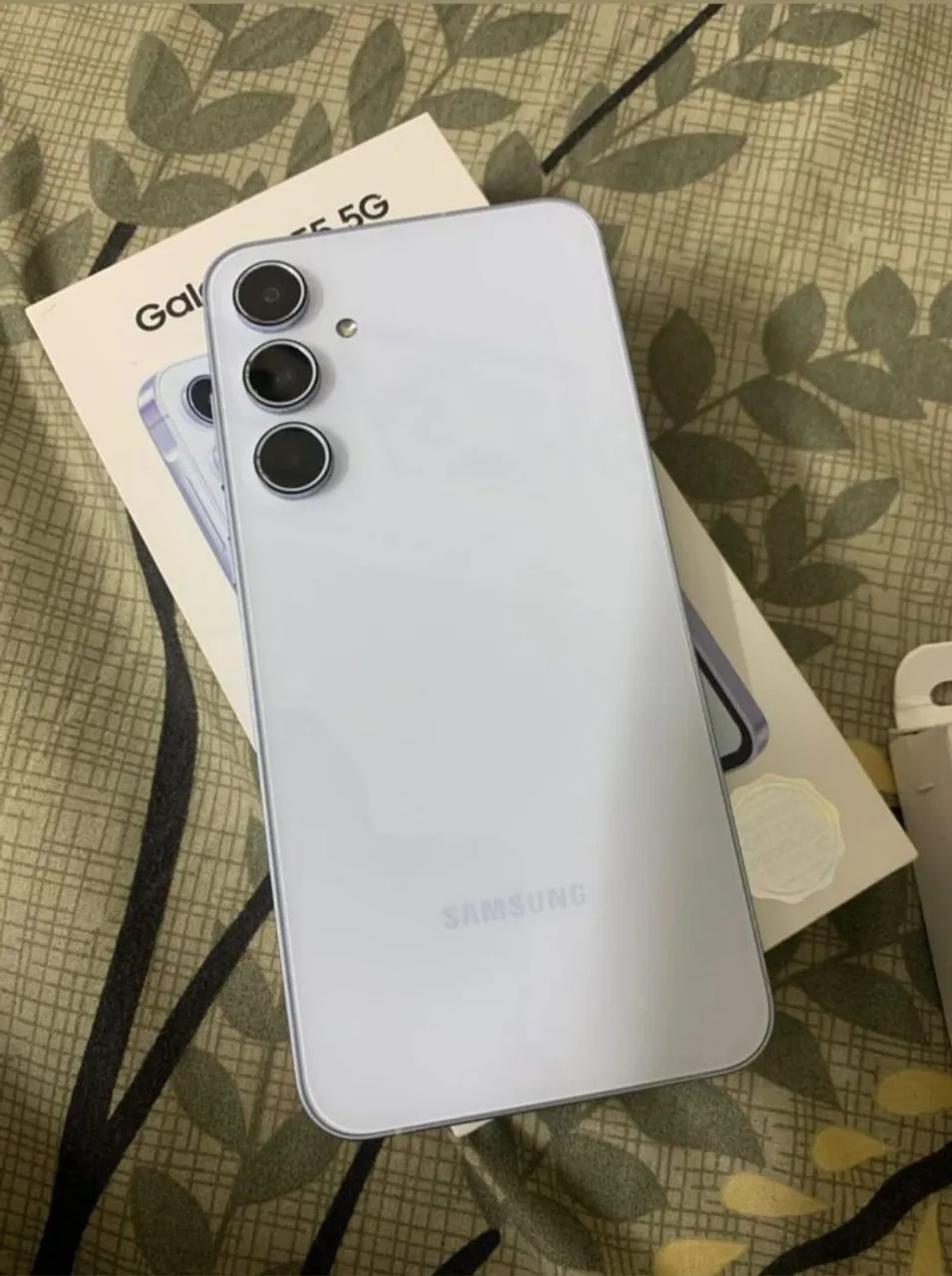 Xiaomi Redmi Note 9S 64GB Branco - Ótimo Estado - Celulares e