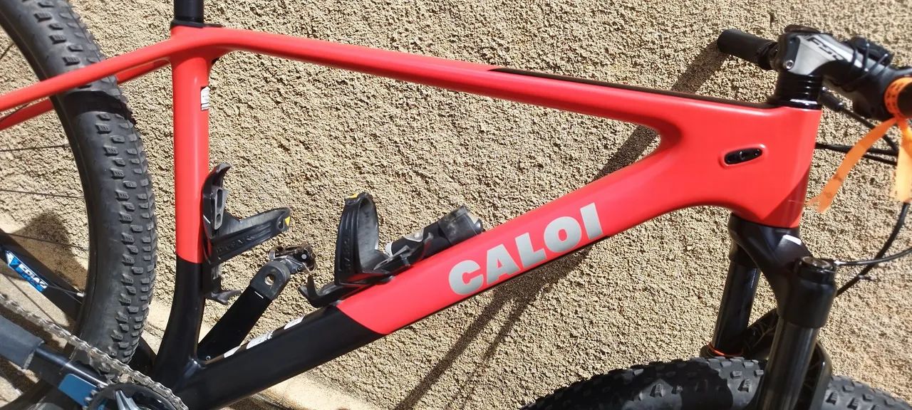 Caloi Sport Carbon  - Foto 5