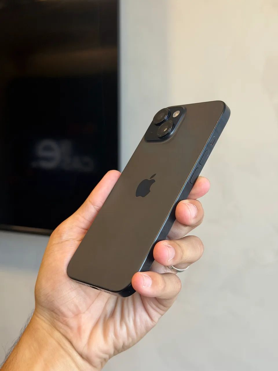 iPhone 15 256 Preto Garantia 6 meses  - Foto 3
