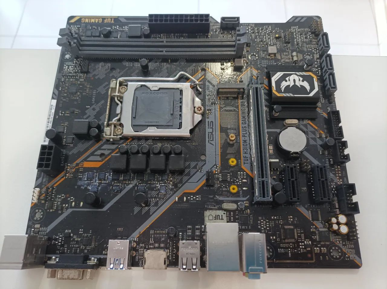 Placa Azus para 7 geração! 