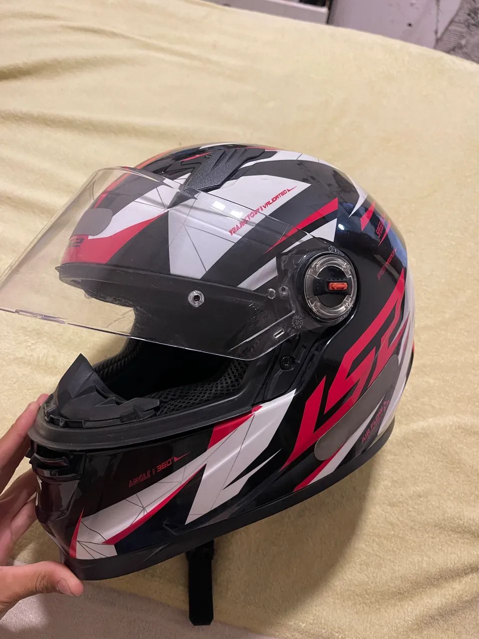 Ls2 dreze