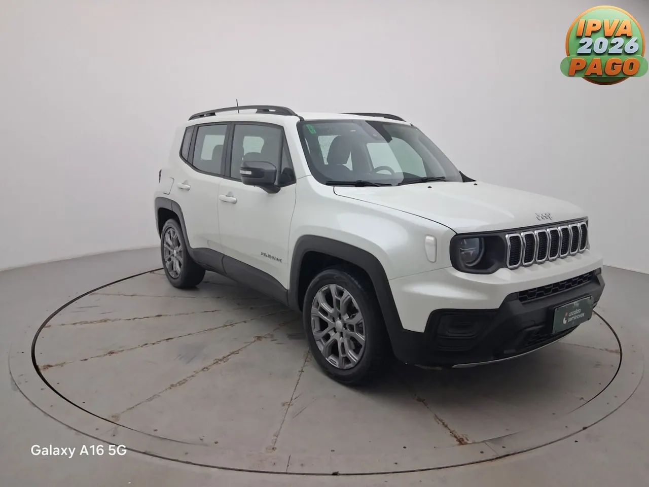 Jeep Renegade Long. T270 1.3 TB 4x2 Flex Aut., foto 5 de 18