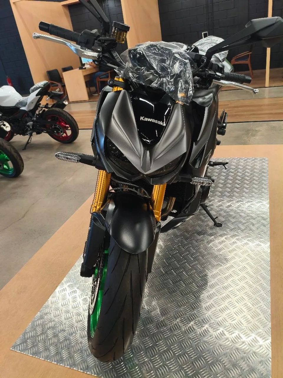 Z1100SE - Foto 3