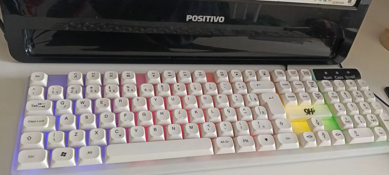 Computador positivo ALL in one - Foto 3
