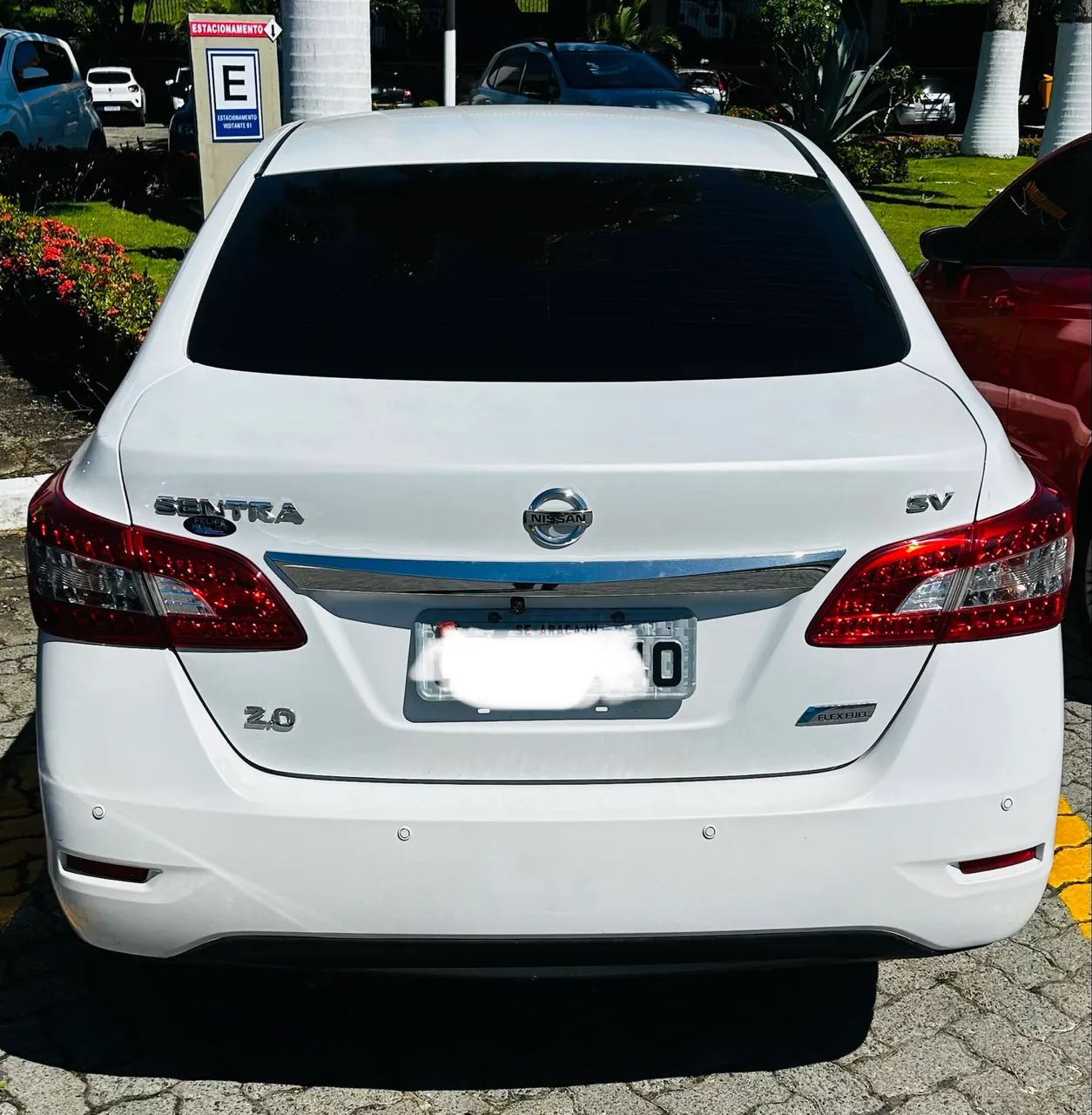 Nissan Sentra 2016