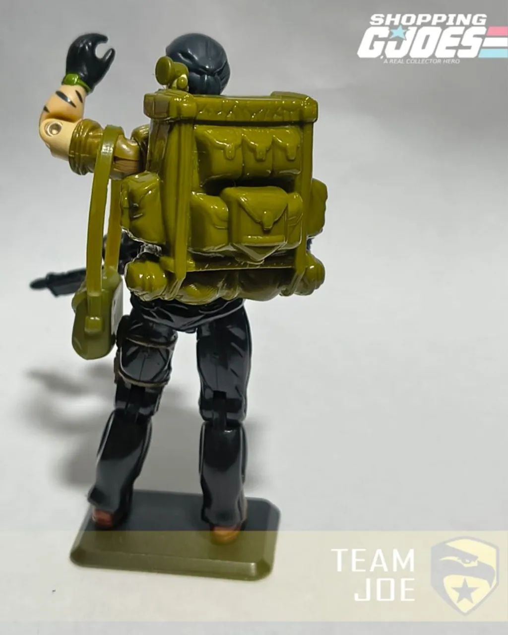 Comandos em aç ão Gi Joe - Foto 2