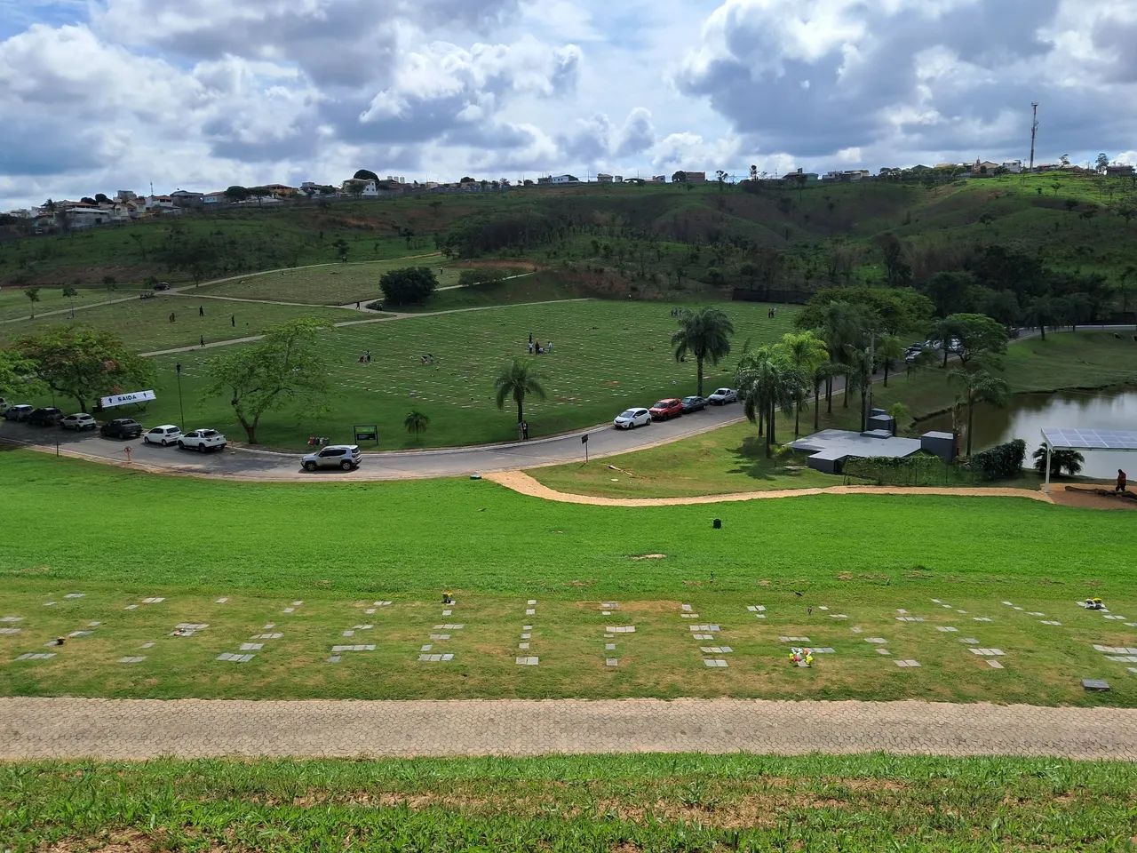 JAZIGO PERPÉTUO BOSQUE DA ESPERANÇA BH - Foto 2