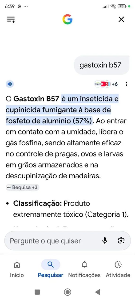 Produto proteção larvas - Foto 4