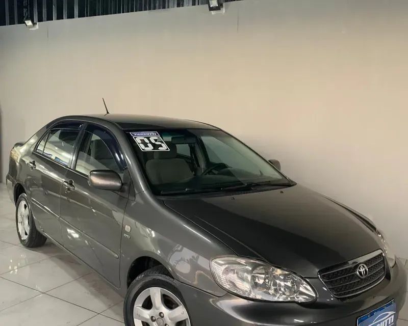 Toyota Corolla XEI 1.8/1.8 Flex 16V Mec. 2005