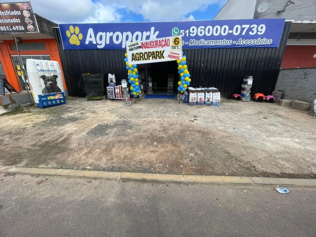 Vendo Agropecuaria  - Foto 5