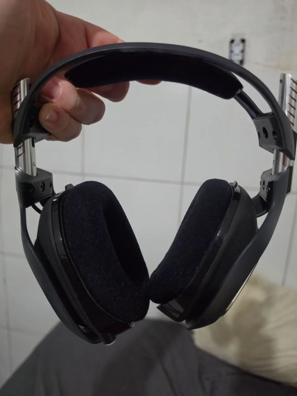 Headset Astro A40 Tr Com Mixamp Pro - Foto 4