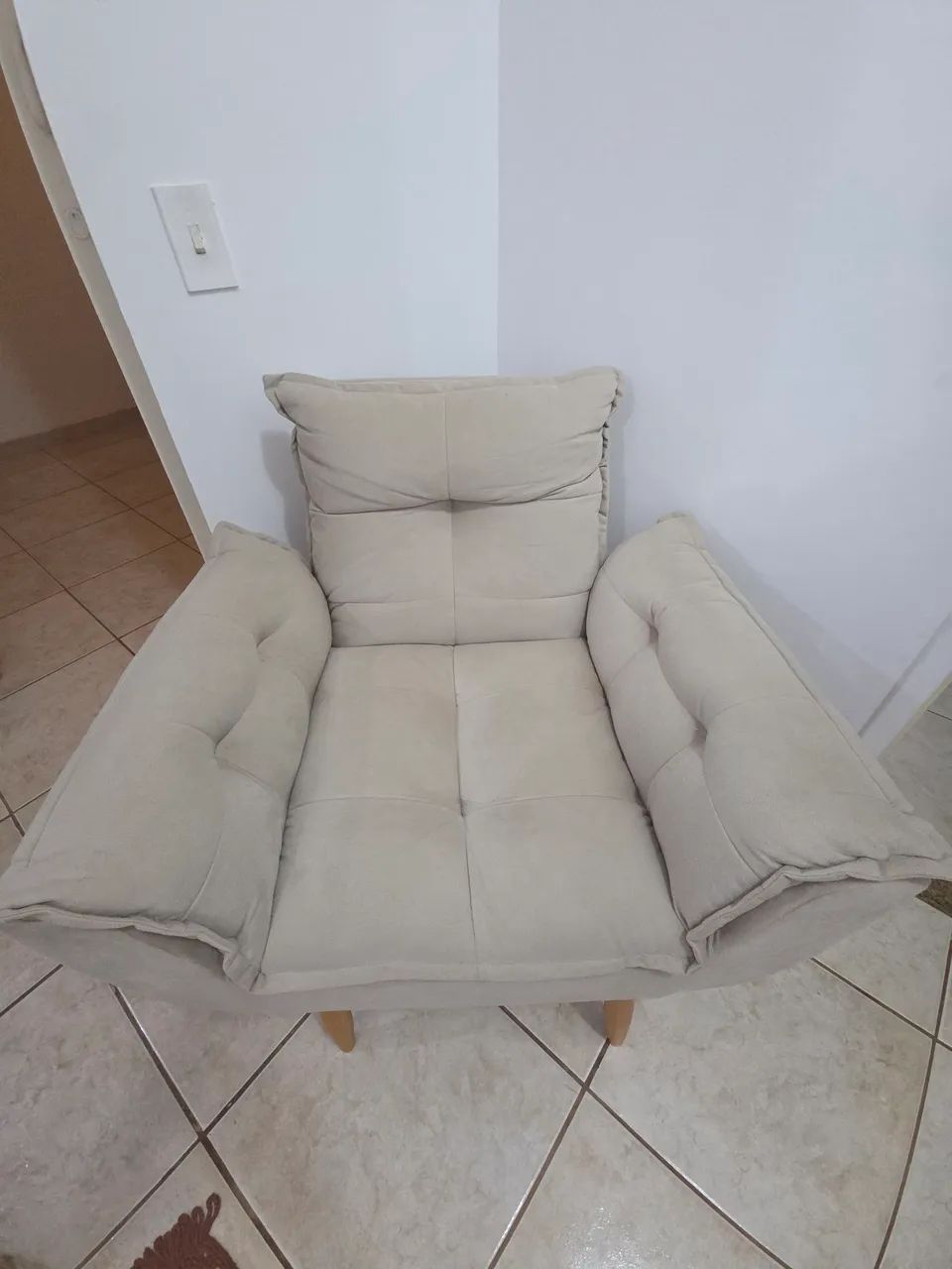 2 poltronas  - Foto 3