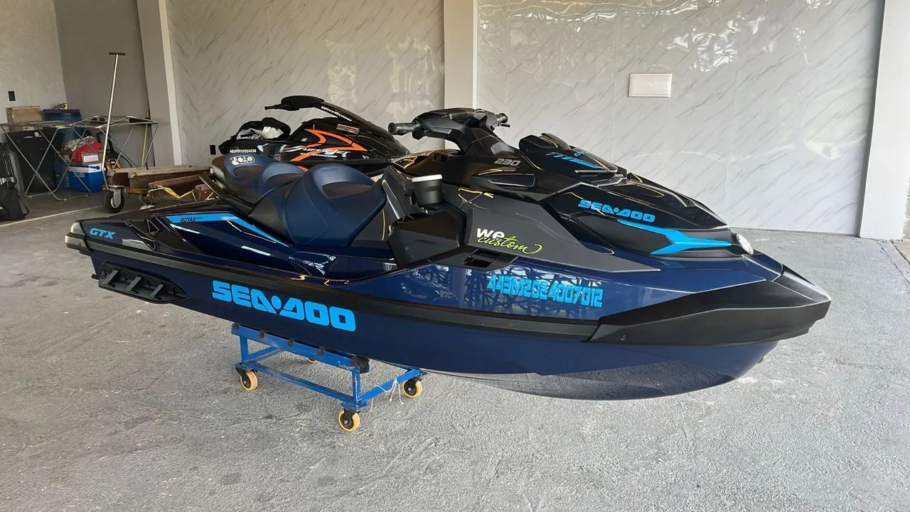 Jet ski Sea Doo GTX 230 2024 - Foto 5